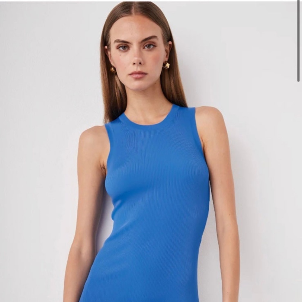 Rails Blue Syd Dress